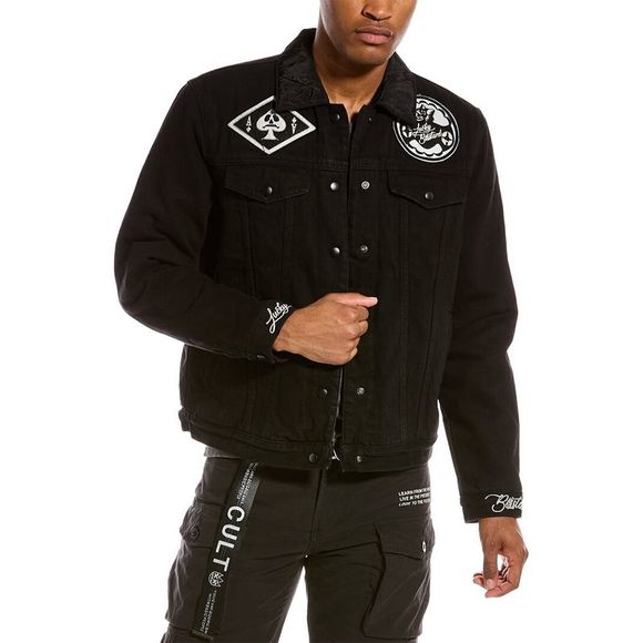 Cult of Individuality Jackets & Coats Cult Of Individuality Mens